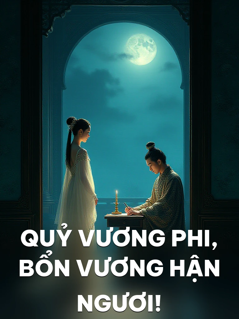 Quỷ Vương Phi, Bổn Vương Hận Ngươi!