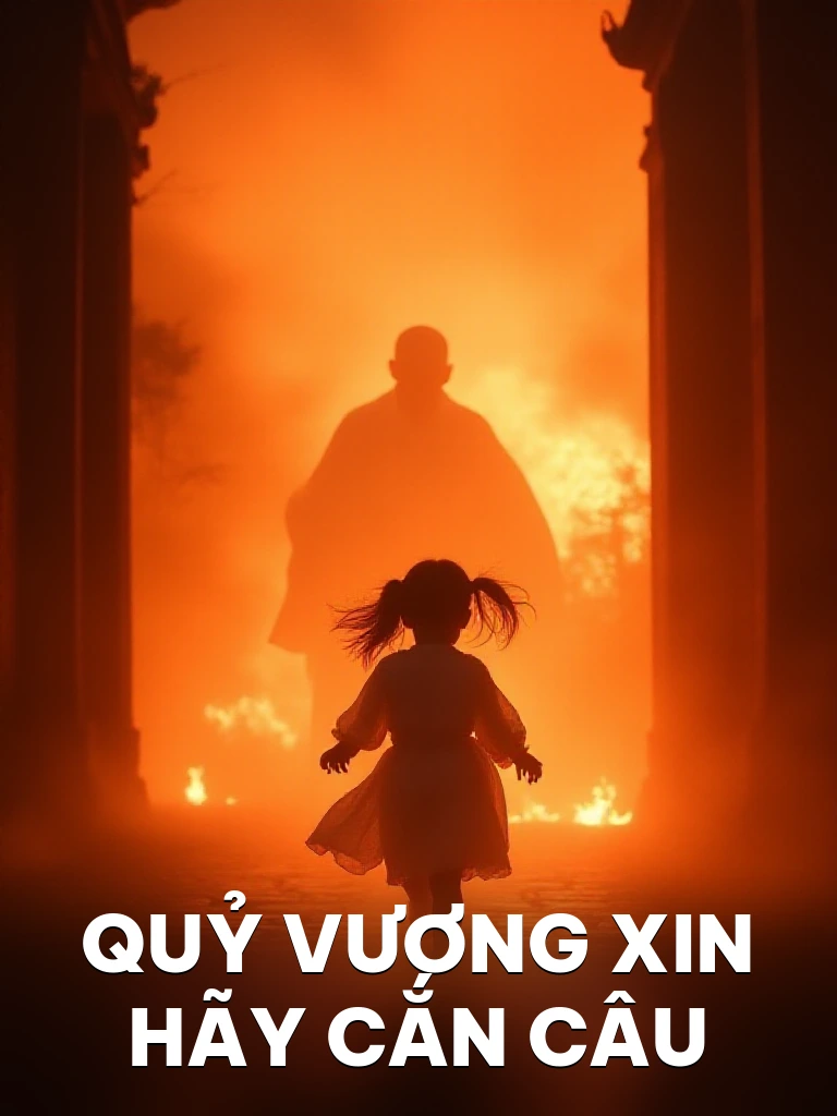 Quỷ Vương Xin Hãy Cắn Câu