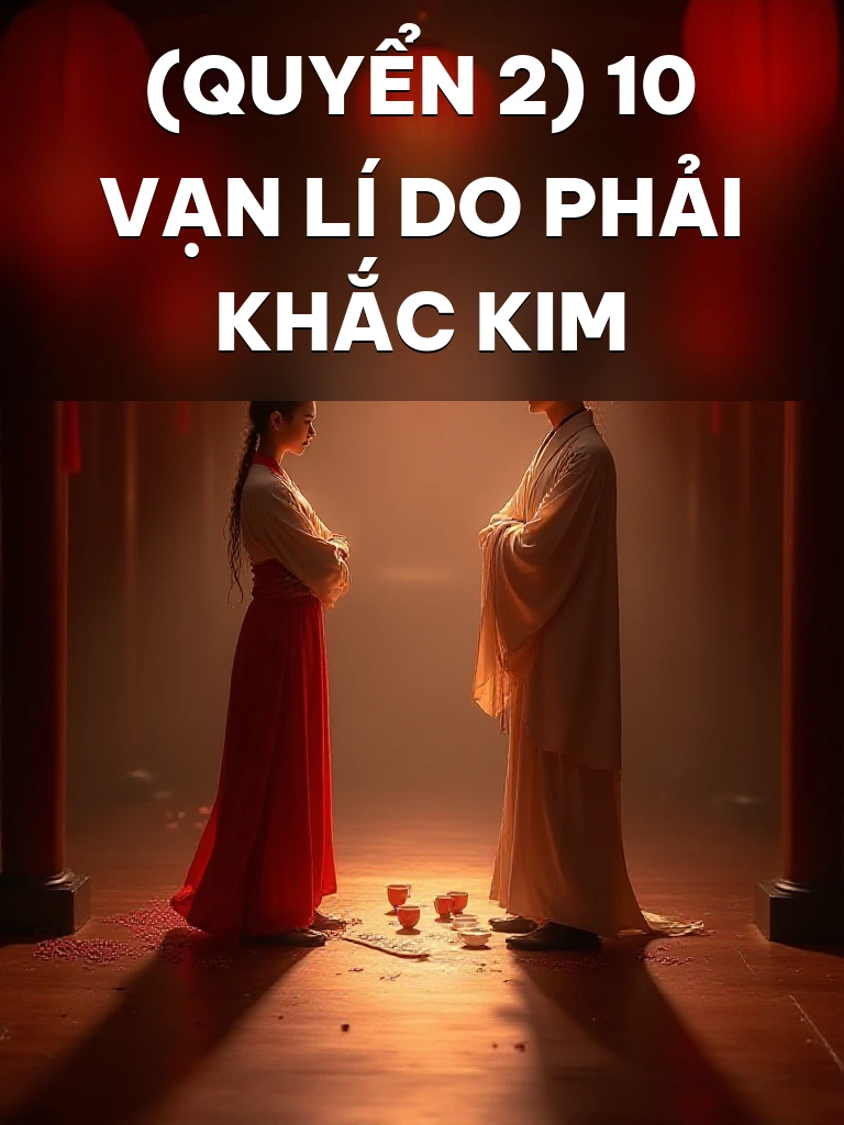 (Quyển 2) 10 Vạn Lí Do Phải Khắc Kim
