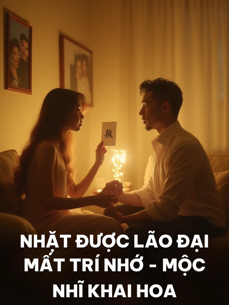 Nhặt Được Lão Đại Mất Trí Nhớ - Mộc Nhĩ Khai Hoa