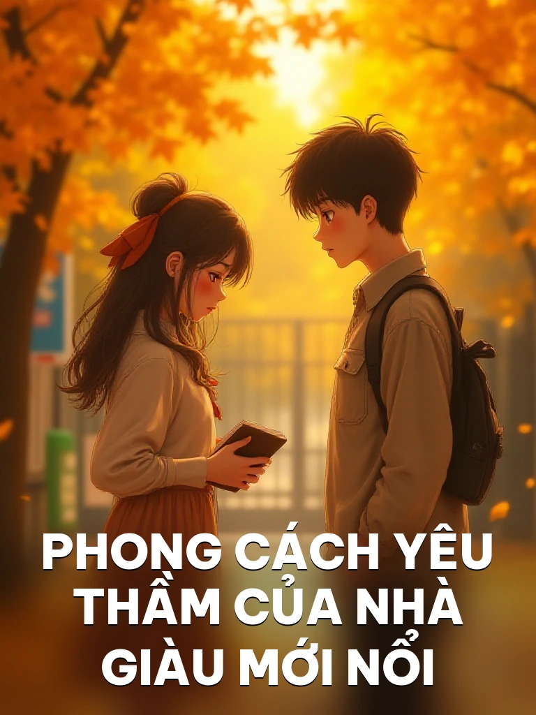 Phong Cách Yêu Thầm Của Nhà Giàu Mới Nổi