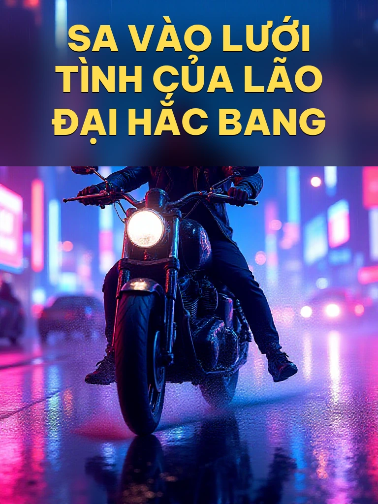 Sa Vào Lưới Tình Của Lão Đại Hắc Bang