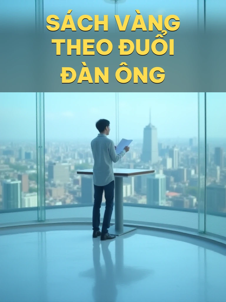 Sách Vàng Theo Đuổi Đàn Ông