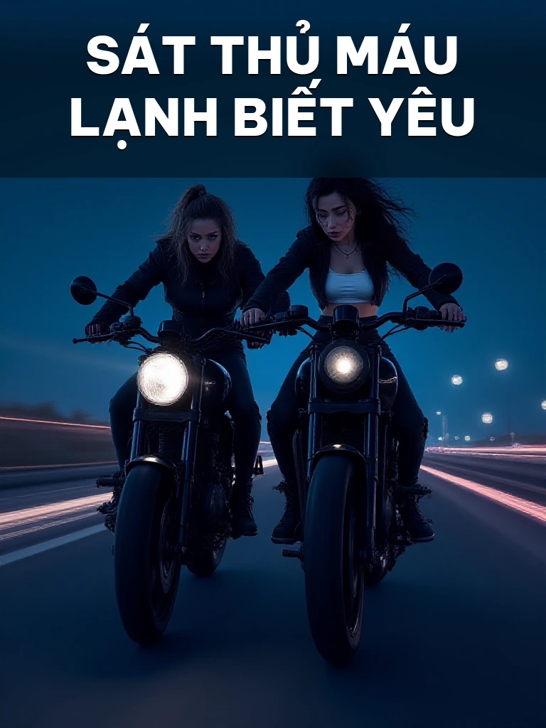 Sát Thủ Máu Lạnh Biết Yêu