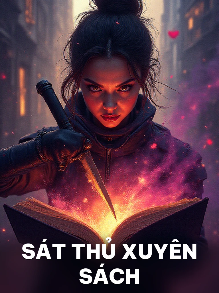 Sát Thủ Xuyên Sách