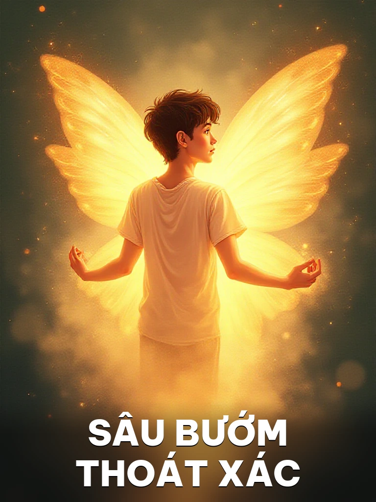 Sâu Bướm Thoát Xác