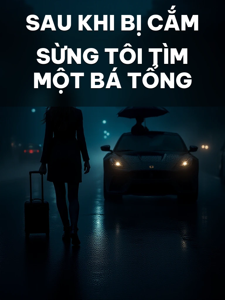 Sau Khi Bị Cắm Sừng Tôi Tìm Một Bá Tổng