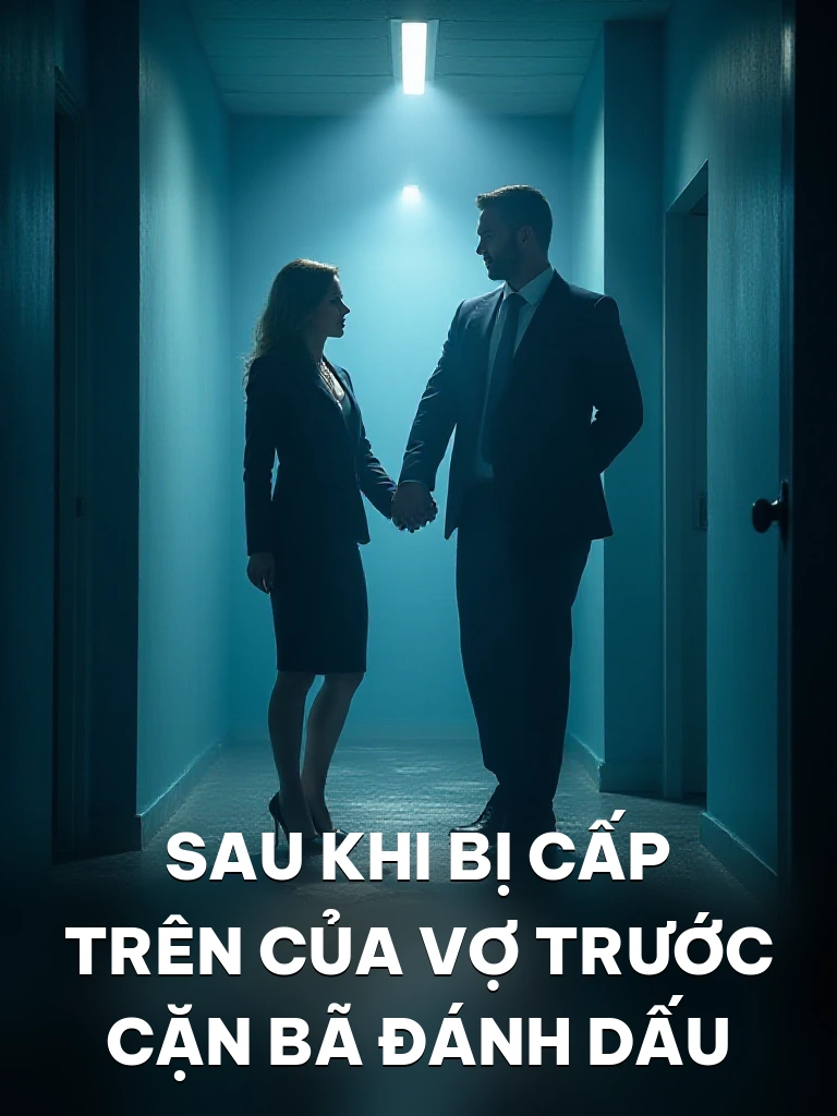 Sau Khi Bị Cấp Trên Của Vợ Trước Cặn Bã Đánh Dấu