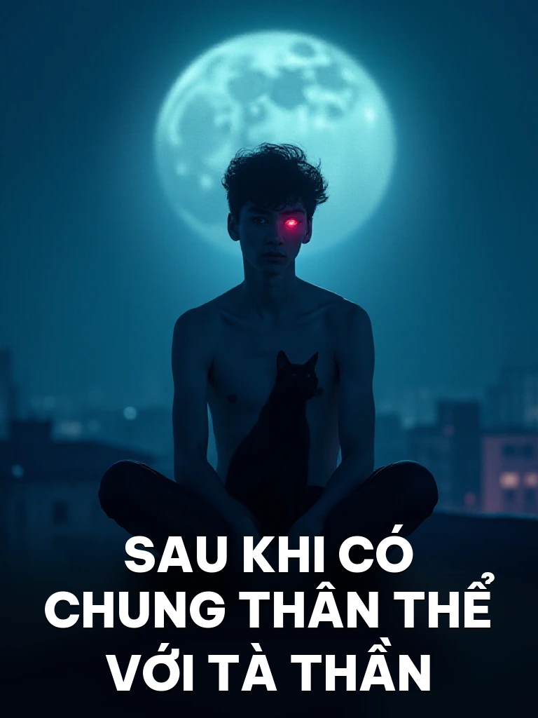 Sau Khi Có Chung Thân Thể Với Tà Thần