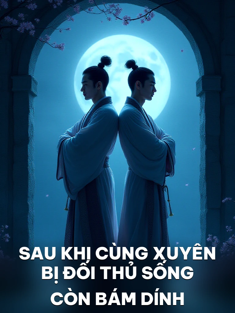 Sau Khi Cùng Xuyên Bị Đối Thủ Sống Còn Bám Dính