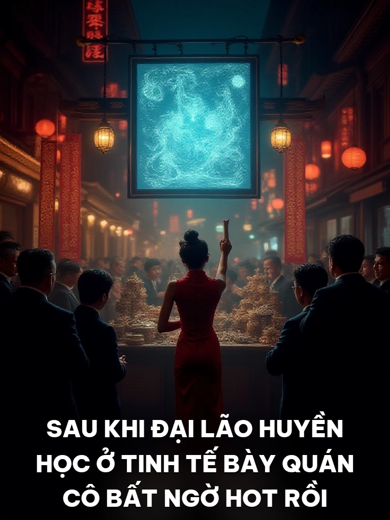 Sau Khi Đại Lão Huyền Học Ở Tinh Tế Bày Quán Cô Bất Ngờ Hot Rồi