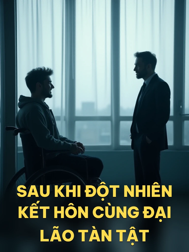 Sau Khi Đột Nhiên Kết Hôn Cùng Đại Lão Tàn Tật