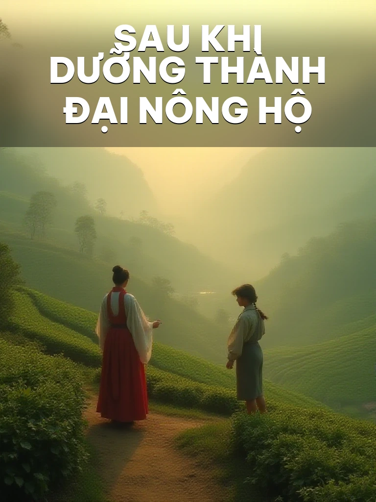 Sau Khi Dưỡng Thành Đại Nông Hộ