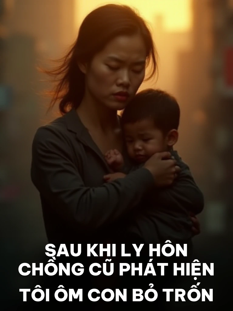 Sau Khi Ly Hôn Chồng Cũ Phát Hiện Tôi Ôm Con Bỏ Trốn