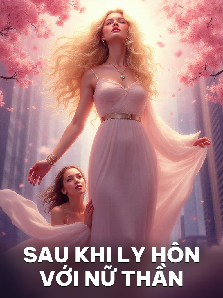 Sau Khi Ly Hôn Với Nữ Thần