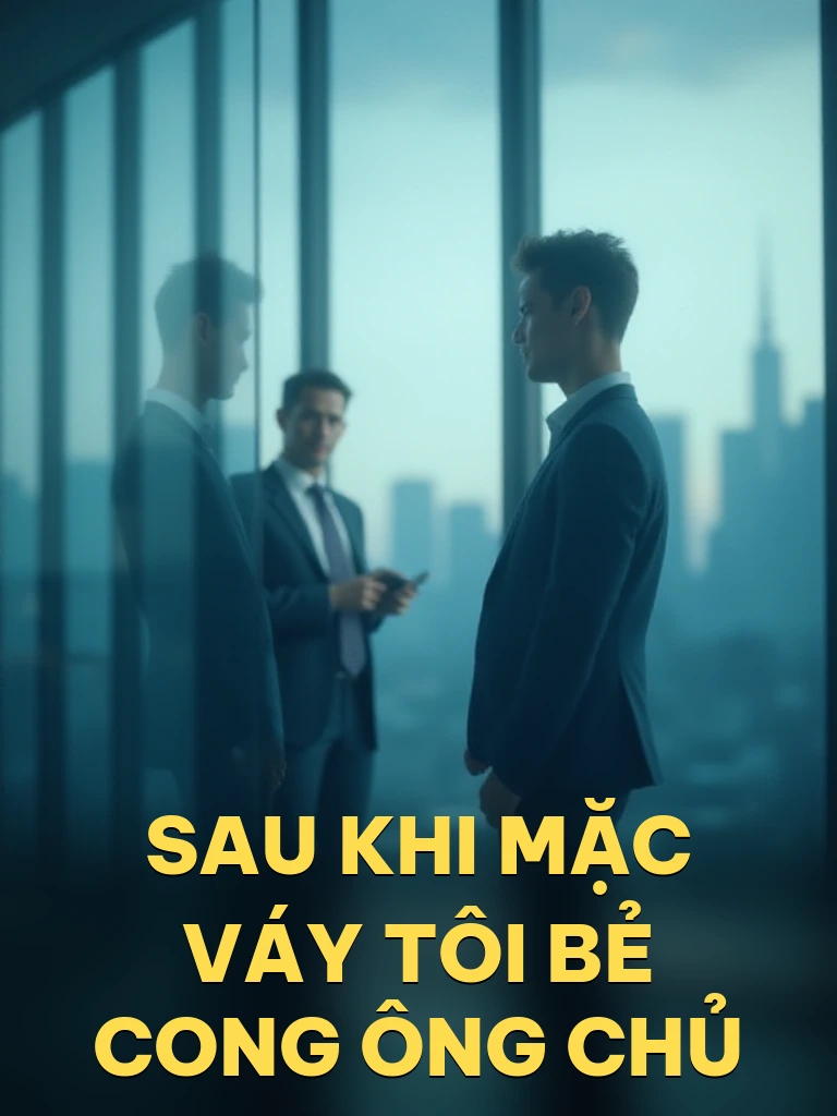 Sau Khi Mặc Váy Tôi Bẻ Cong Ông Chủ