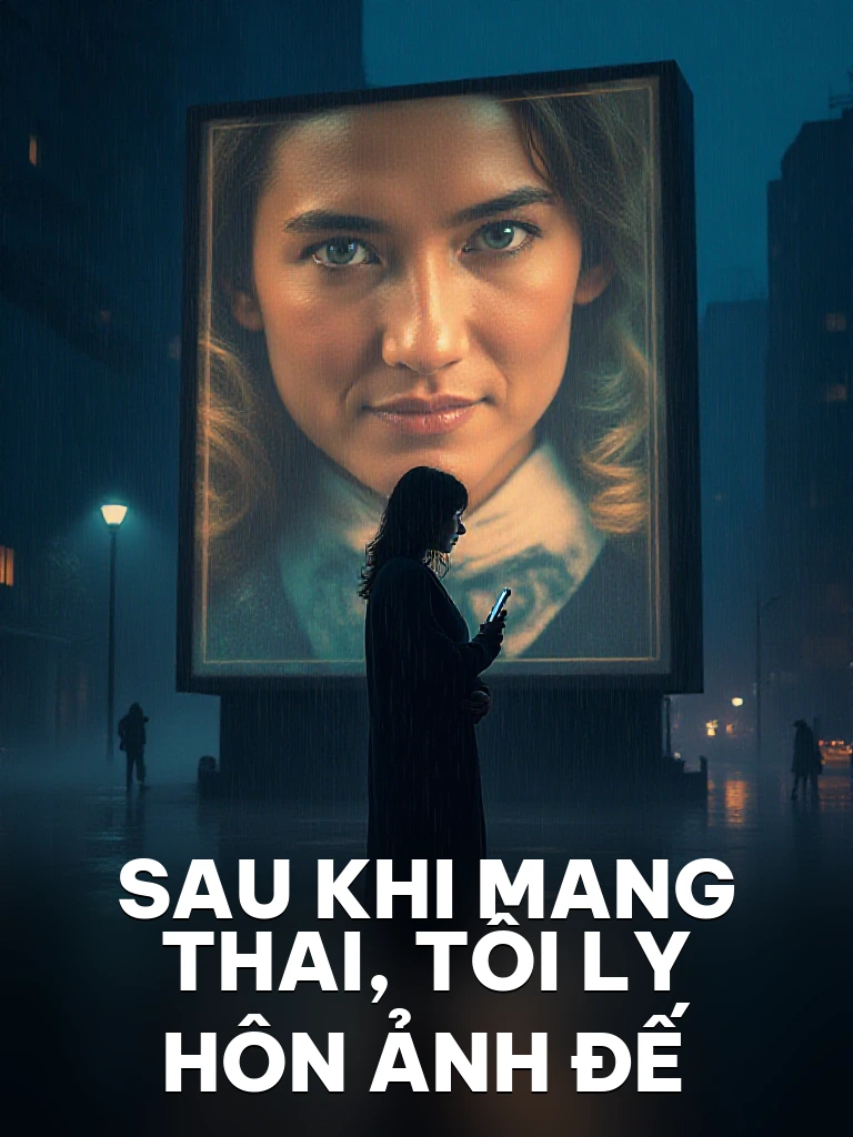 Sau Khi Mang Thai, Tôi Ly Hôn Ảnh Đế