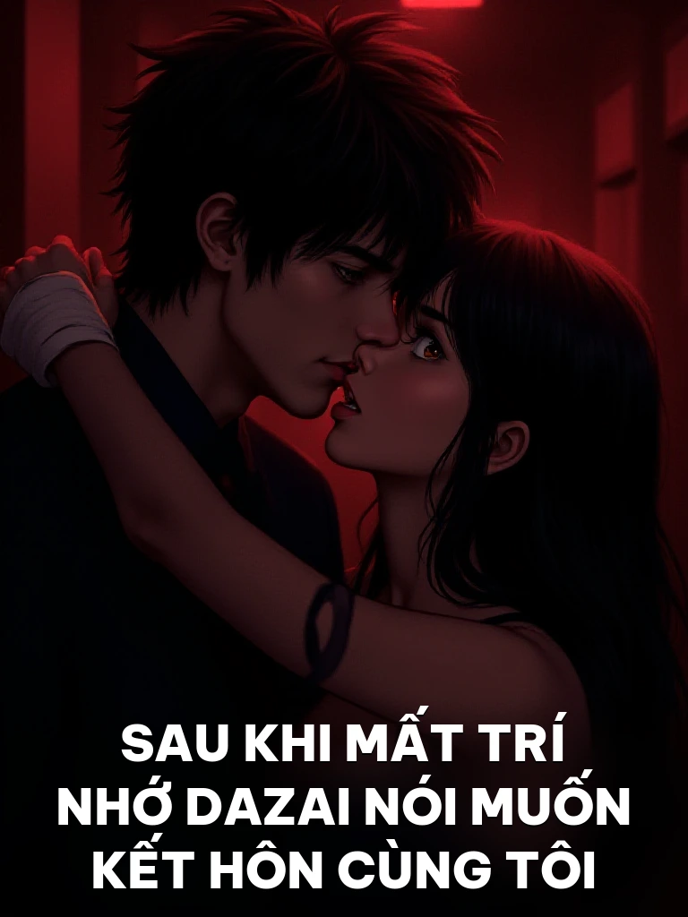 Sau Khi Mất Trí Nhớ Dazai Nói Muốn Kết Hôn Cùng Tôi
