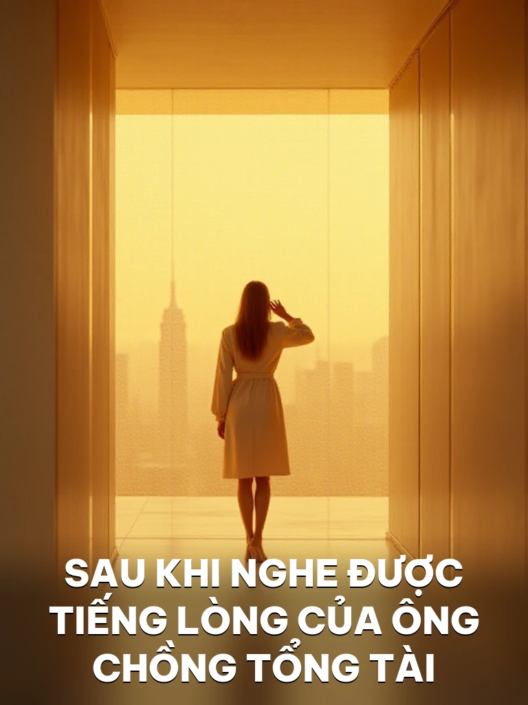 Sau Khi Nghe Được Tiếng Lòng Của Ông Chồng Tổng Tài