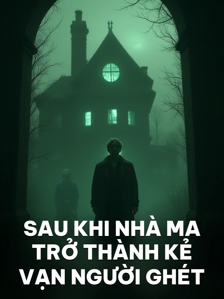 Sau Khi Nhà Ma Trở Thành Kẻ Vạn Người Ghét