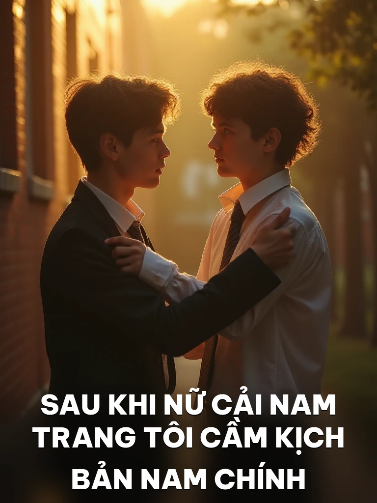 Sau Khi Nữ Cải Nam Trang Tôi Cầm Kịch Bản Nam Chính