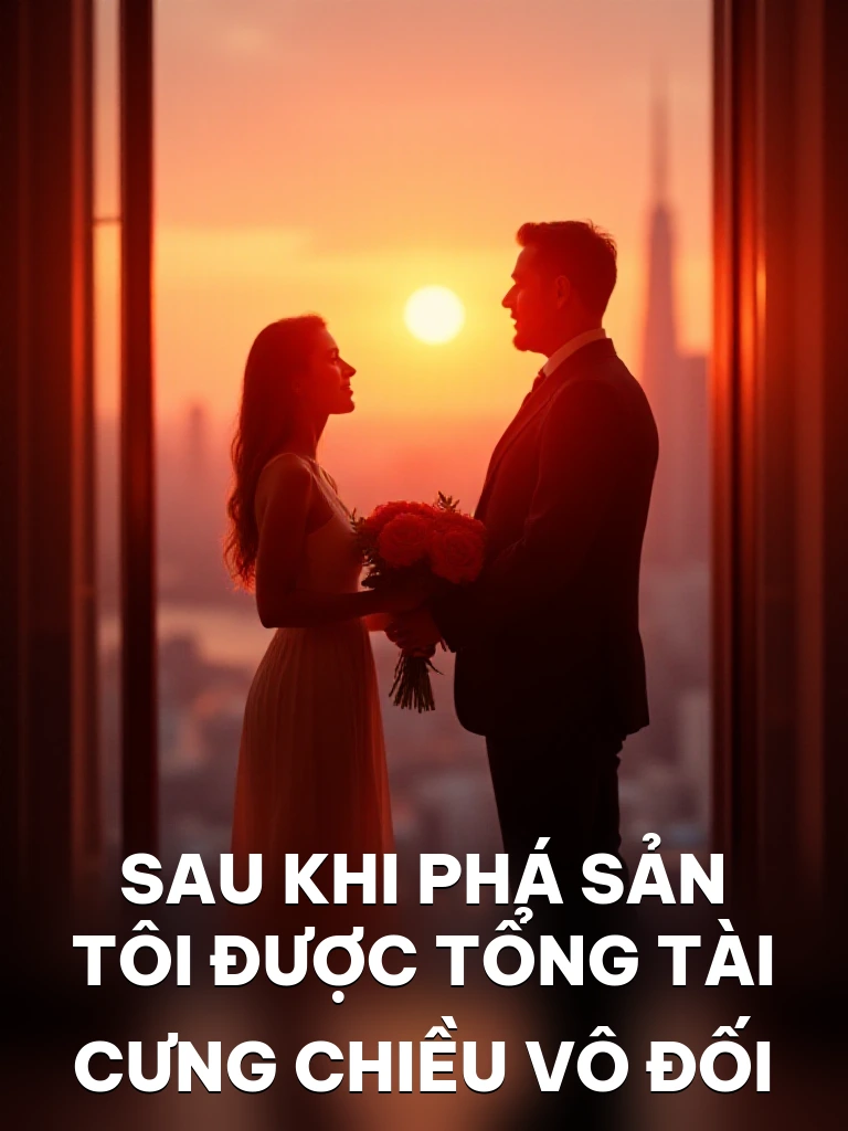 Sau Khi Phá Sản Tôi Được Tổng Tài Cưng Chiều Vô Đối