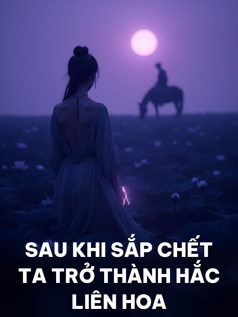 Sau Khi Sắp Chết Ta Trở Thành Hắc Liên Hoa