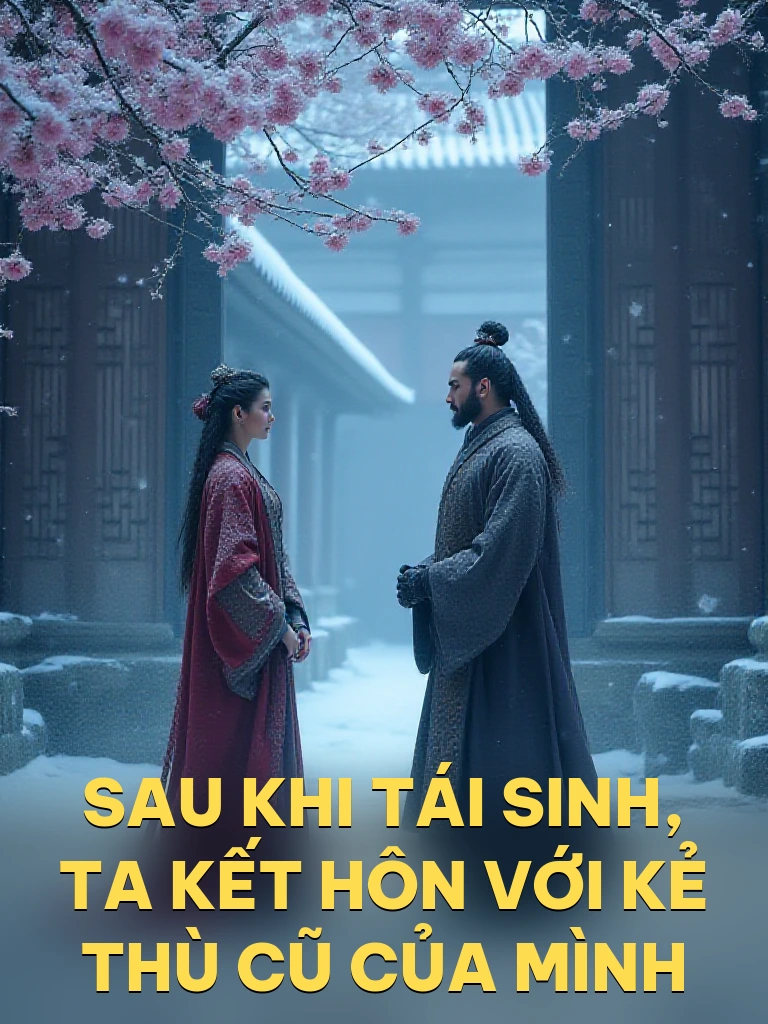 Sau Khi Tái Sinh, Ta Kết Hôn Với Kẻ Thù Cũ Của Mình
