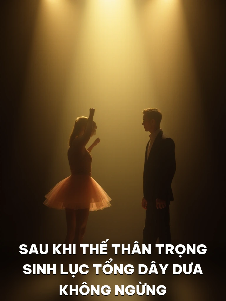 Sau Khi Thế Thân Trọng Sinh Lục Tổng Dây Dưa Không Ngừng