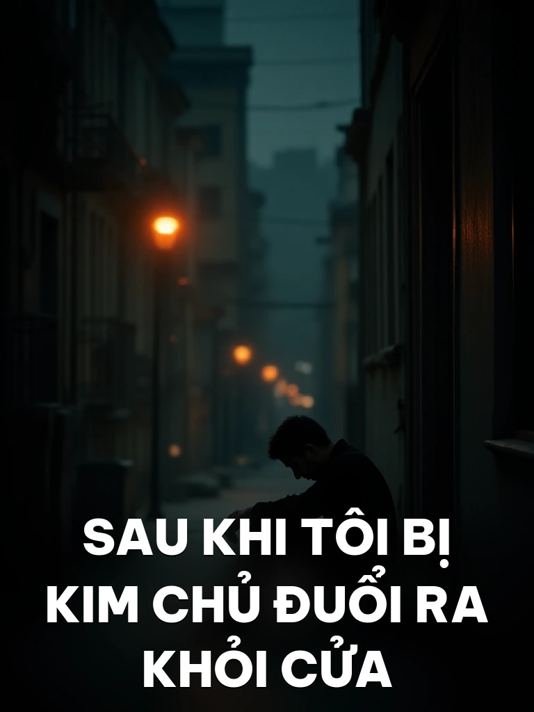 Sau Khi Tôi Bị Kim Chủ Đuổi Ra Khỏi Cửa