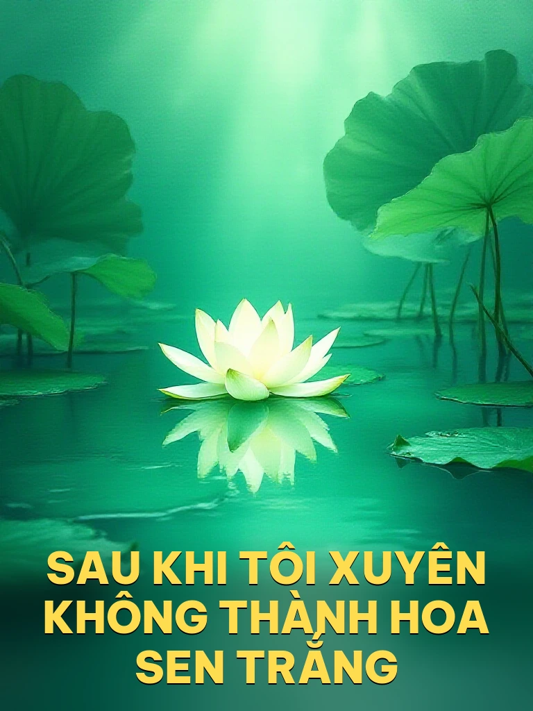 Sau Khi Tôi Xuyên Không Thành Hoa Sen Trắng