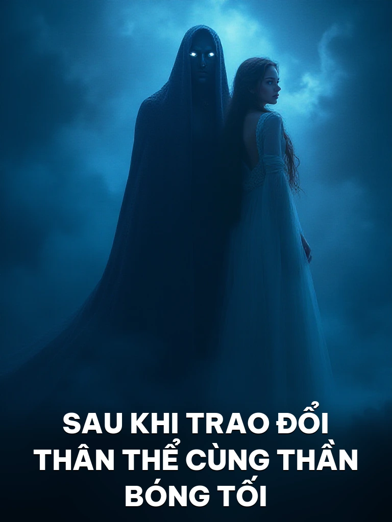 Sau Khi Trao Đổi Thân Thể Cùng Thần Bóng Tối