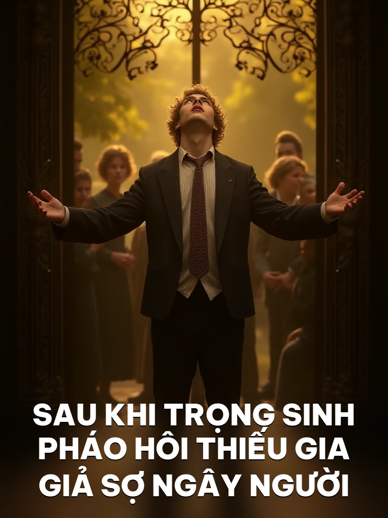 Sau Khi Trọng Sinh Pháo Hôi Thiếu Gia Giả Sợ Ngây Người