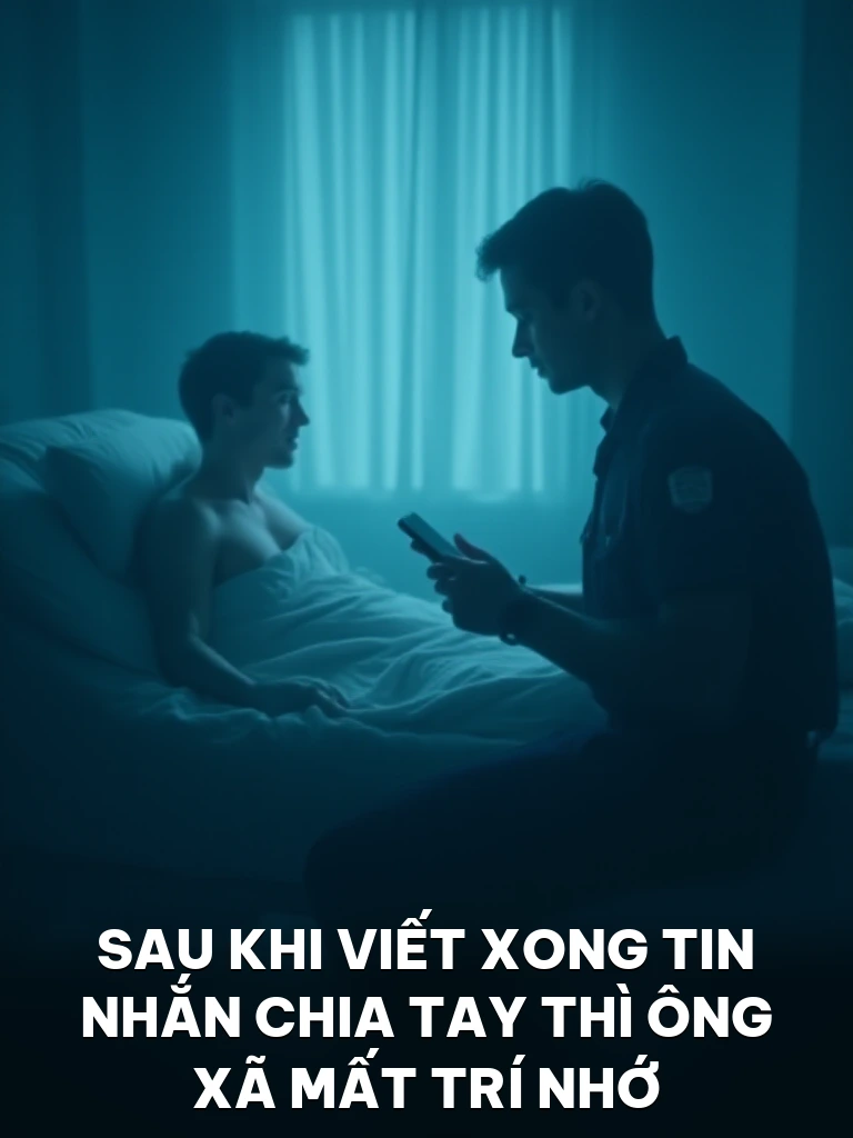 Sau Khi Viết Xong Tin Nhắn Chia Tay Thì Ông Xã Mất Trí Nhớ