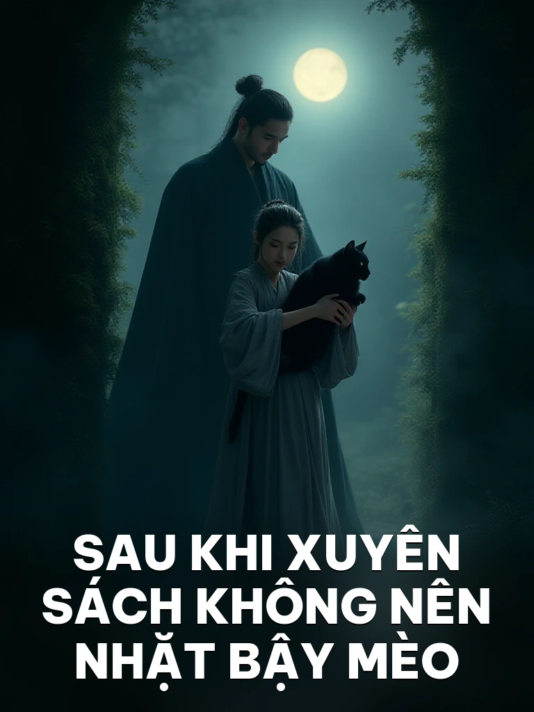 Sau Khi Xuyên Sách Không Nên Nhặt Bậy Mèo