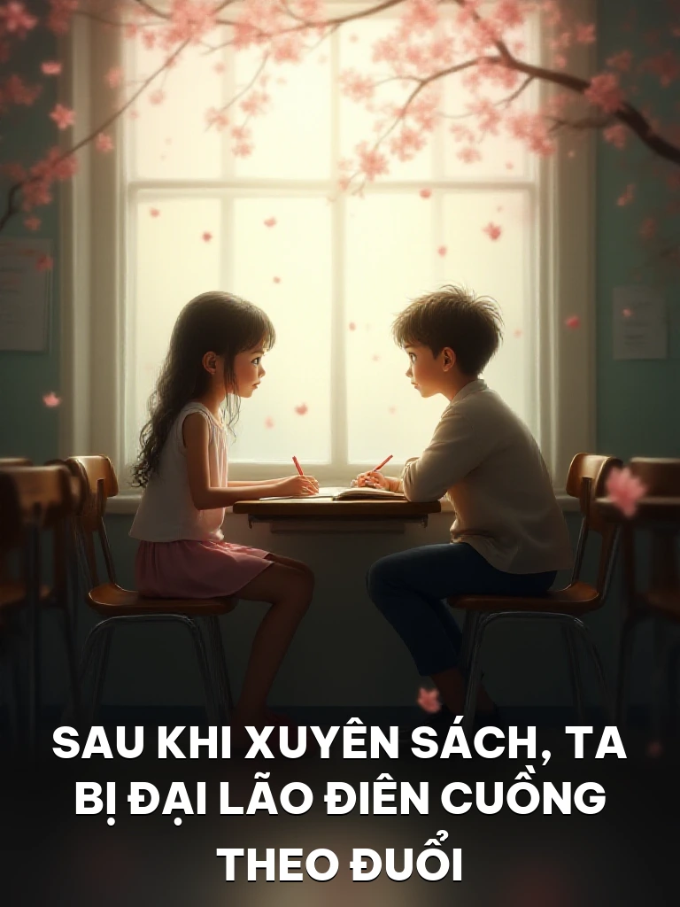 Sau Khi Xuyên Sách, Ta Bị Đại Lão Điên Cuồng Theo Đuổi