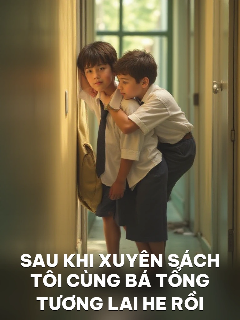 Sau Khi Xuyên Sách Tôi Cùng Bá Tổng Tương Lai HE Rồi