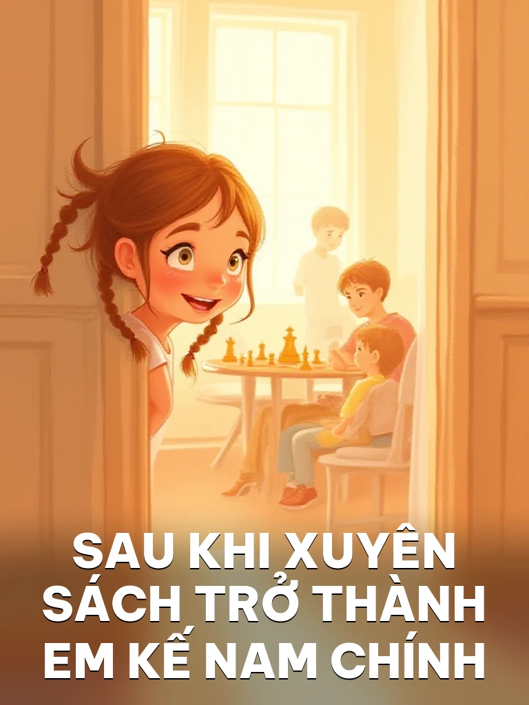 Sau Khi Xuyên Sách Trở Thành Em Kế Nam Chính