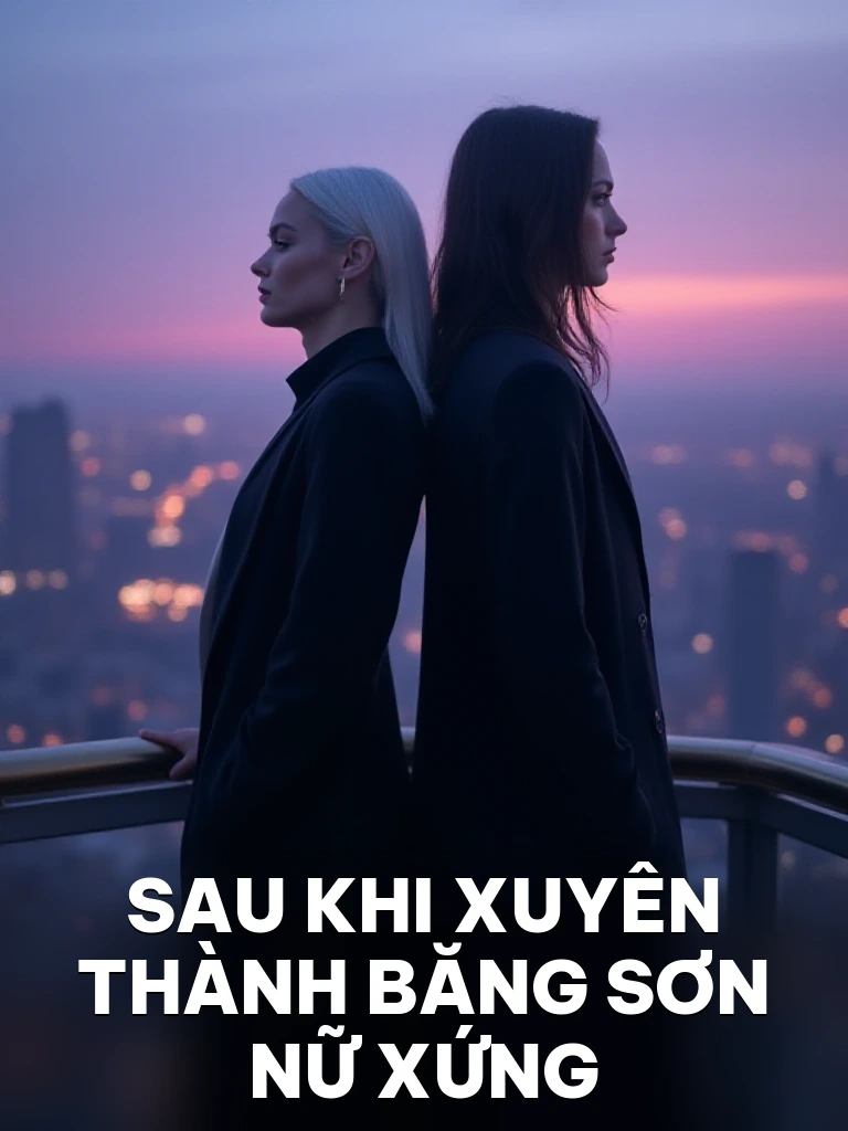 Sau Khi Xuyên Thành Băng Sơn Nữ Xứng