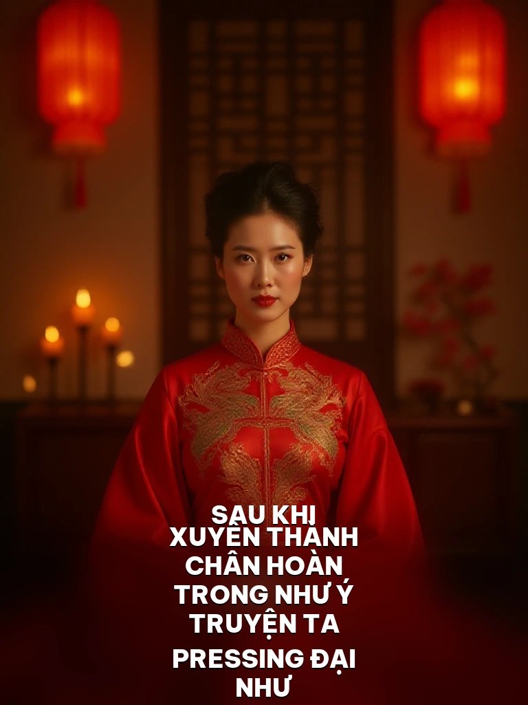 Sau Khi Xuyên Thành Chân Hoàn Trong Như Ý Truyện Ta Pressing Đại Như