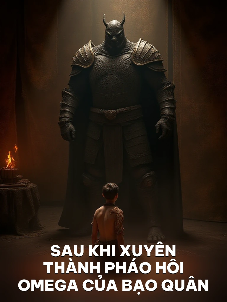 Sau Khi Xuyên Thành Pháo Hôi Omega Của Bạo Quân