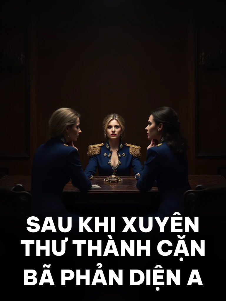 Sau Khi Xuyên Thư Thành Cặn Bã Phản Diện A