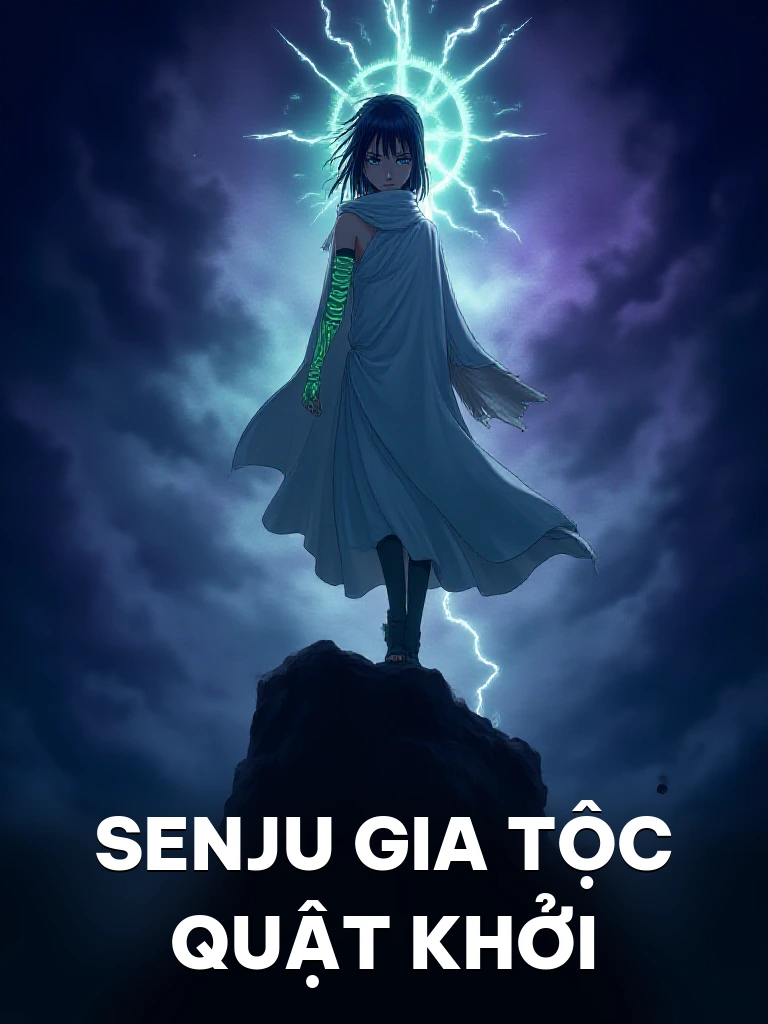 Senju Gia Tộc Quật Khởi