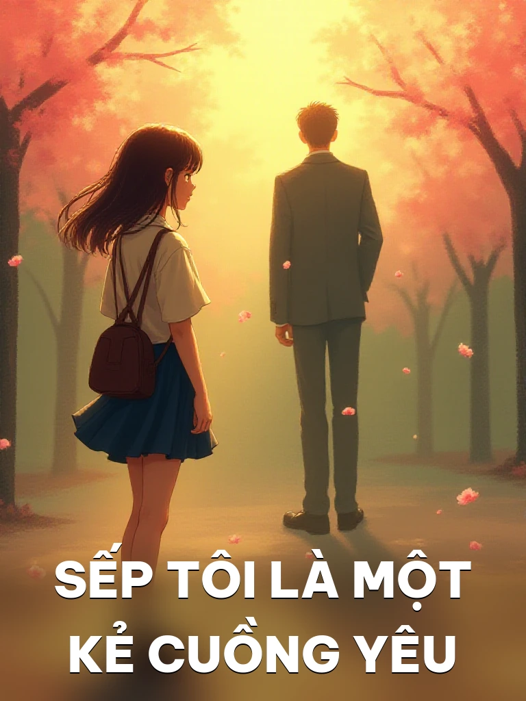 Sếp Tôi Là Một Kẻ Cuồng Yêu
