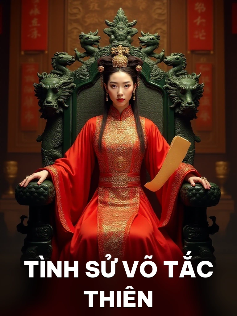 Tình Sử Võ Tắc Thiên