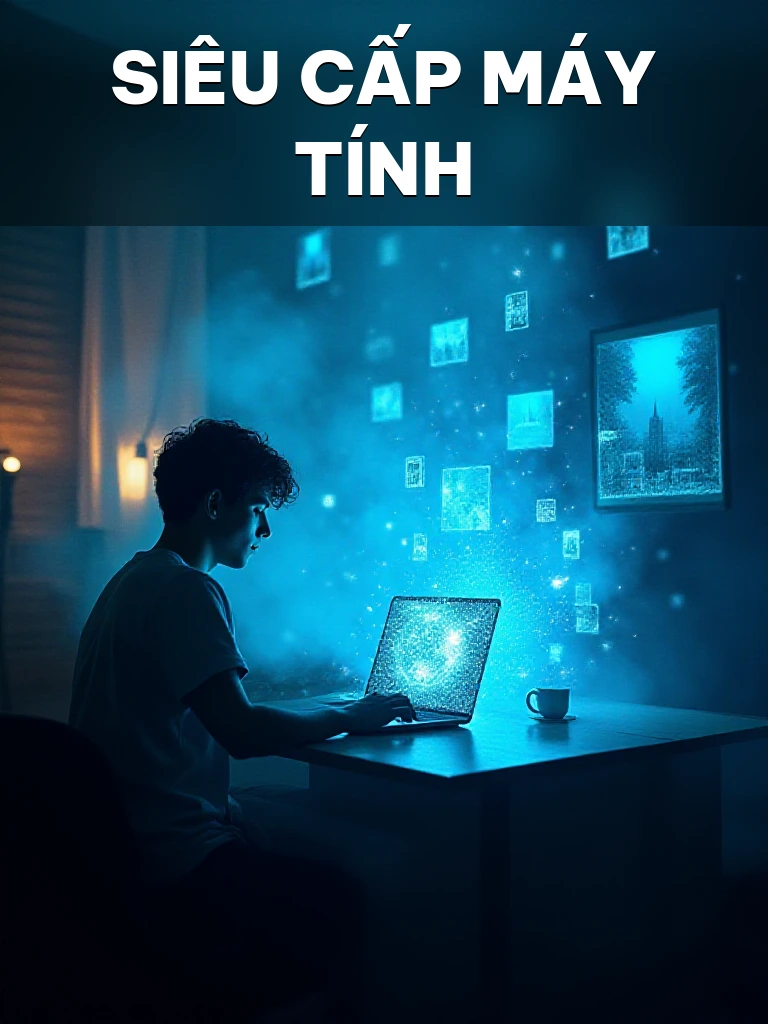 Siêu Cấp Máy Tính