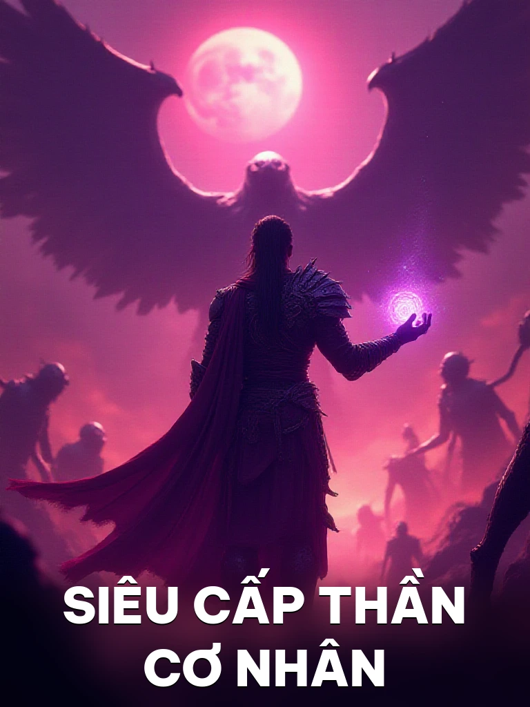 Siêu Cấp Thần Cơ Nhân