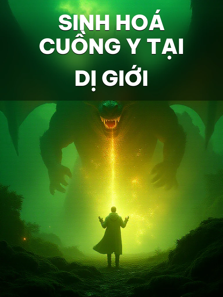 Sinh Hoá Cuồng Y Tại Dị Giới