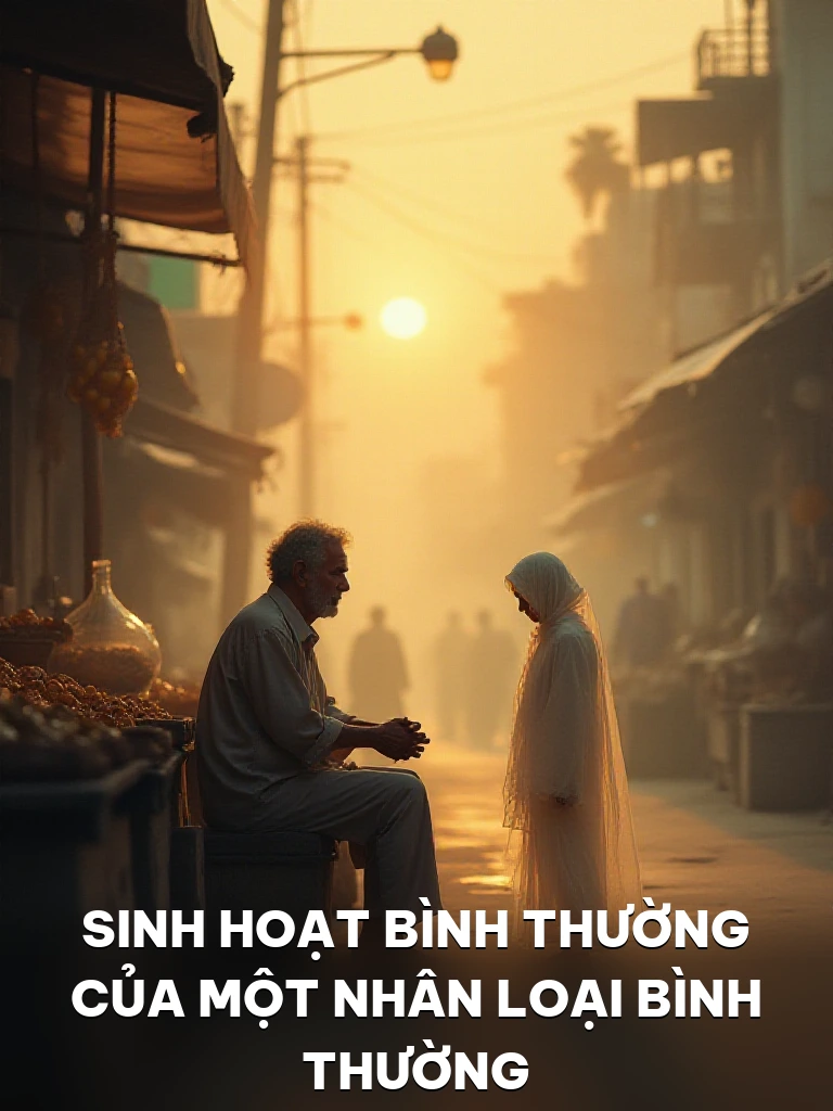 Sinh Hoạt Bình Thường Của Một Nhân Loại Bình Thường