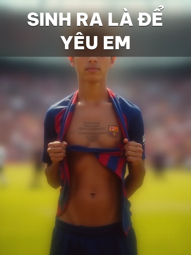 Sinh Ra Là Để Yêu Em